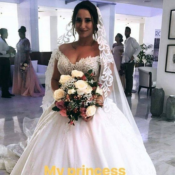 The Wedding of Wissam Breidy's Sister
