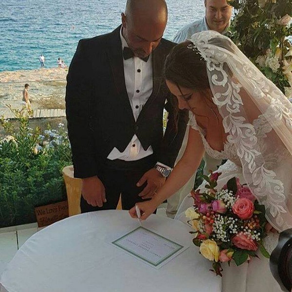 The Wedding of Wissam Breidy's Sister