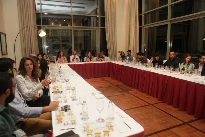 The Whisky Live at The Penthouse
