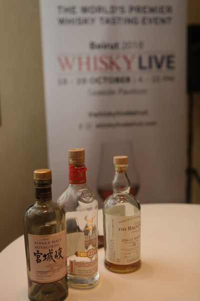 The Whisky Live at The Penthouse