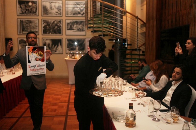 The Whisky Live at The Penthouse