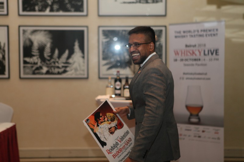 The Whisky Live at The Penthouse
