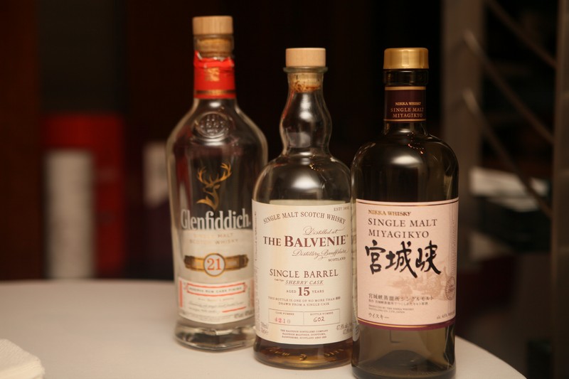 The Whisky Live at The Penthouse