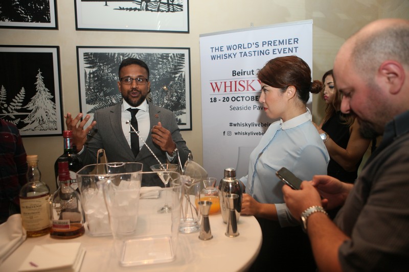 The Whisky Live at The Penthouse