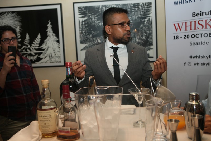 The Whisky Live at The Penthouse