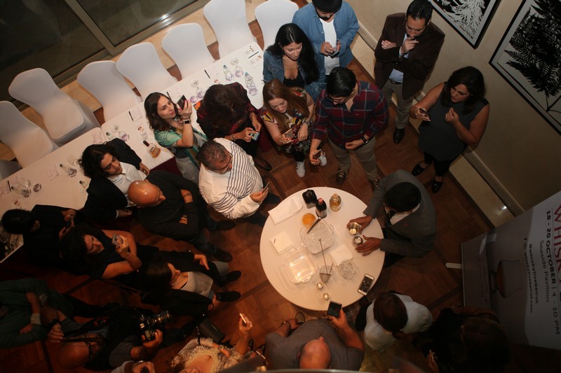 The Whisky Live at The Penthouse