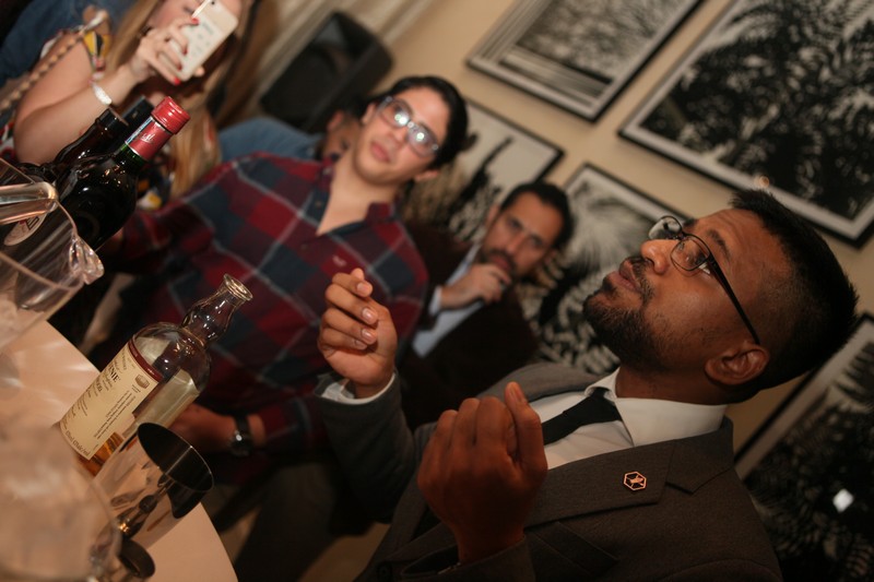 The Whisky Live at The Penthouse