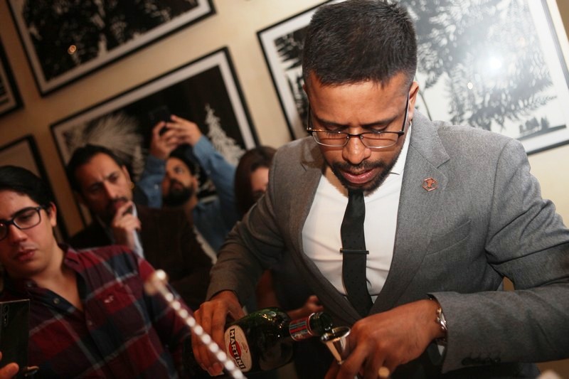 The Whisky Live at The Penthouse