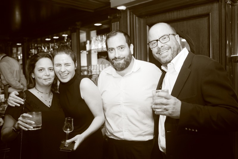 Whisky paired 4 course Dinner at Sydney's