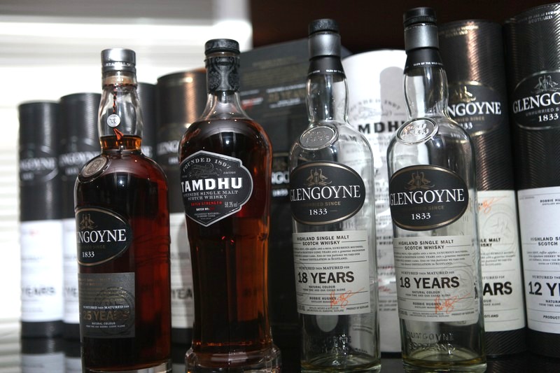 Whisky paired 4 course Dinner at Sydney's