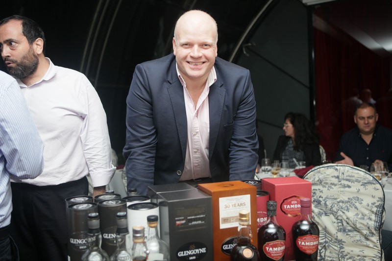 Whisky paired 4 course Dinner at Sydney's