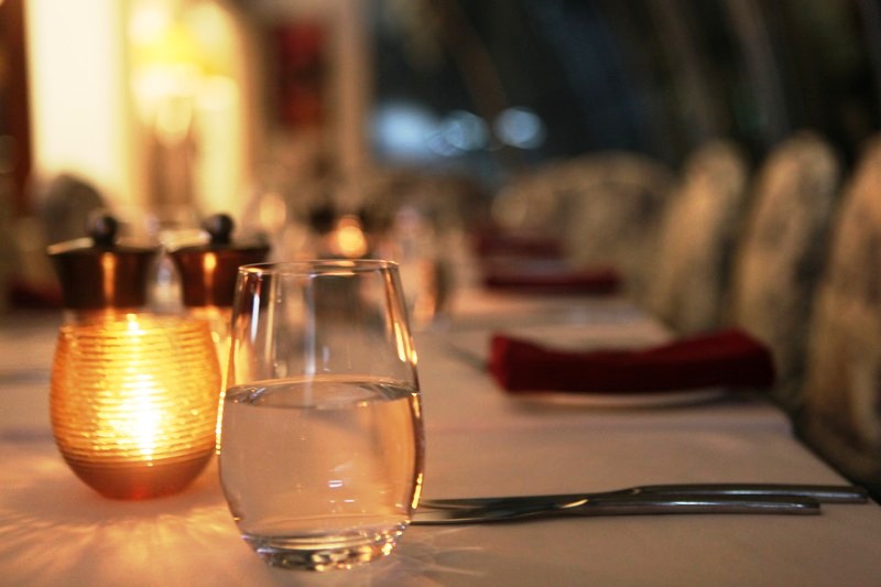 Whisky paired 4 course Dinner at Sydney's