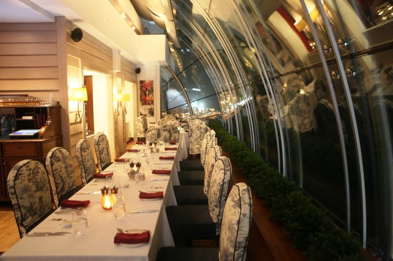 Whisky paired 4 course Dinner at Sydney's