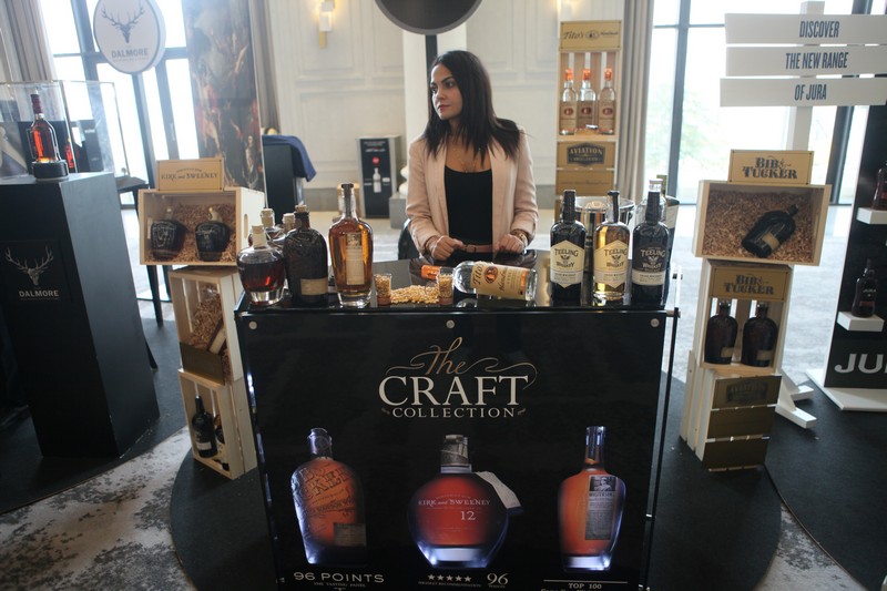 Whisky Live Beirut 2018