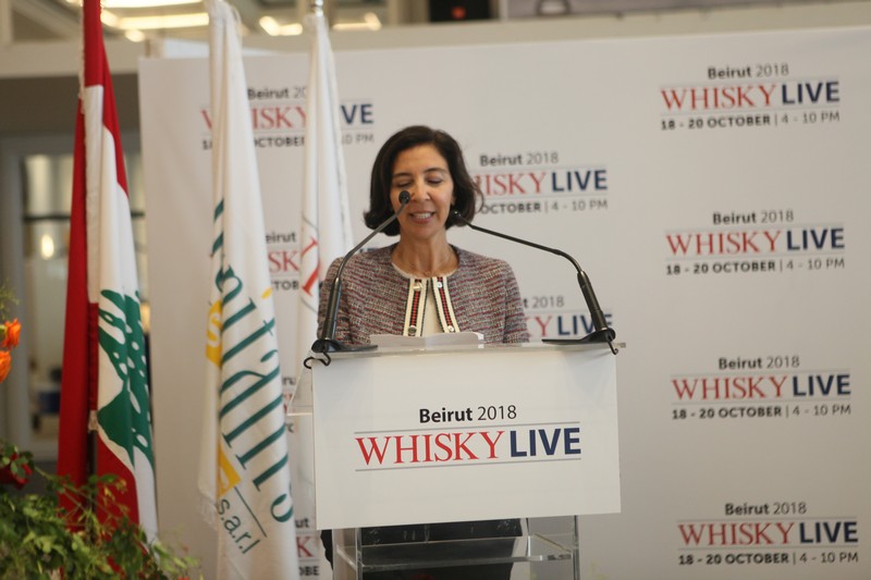 Whisky Live Beirut 2018