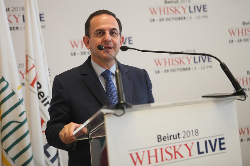 Whisky Live Beirut 2018