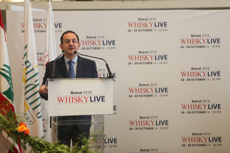 Whisky Live Beirut 2018