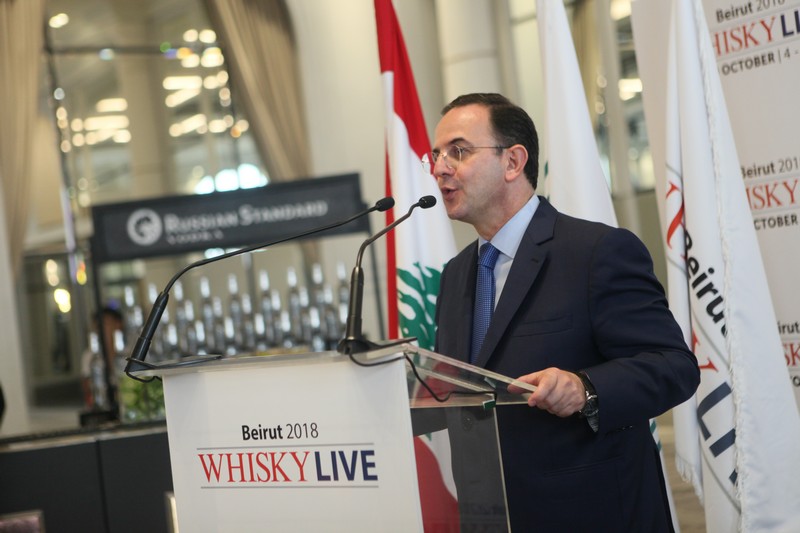 Whisky Live Beirut 2018