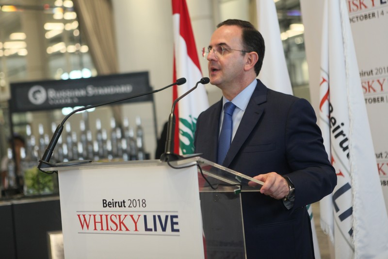 Whisky Live Beirut 2018