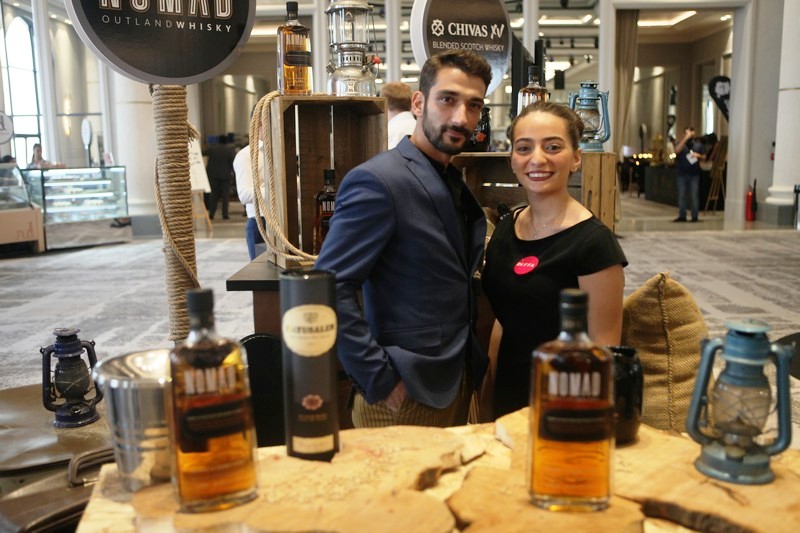 Whisky Live Beirut 2018