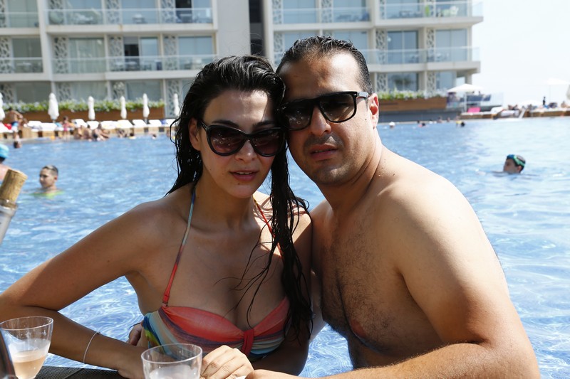 Sunday Pool Party at Whitelace
