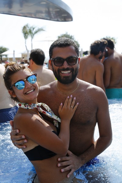 Sunday Pool Party at Whitelace