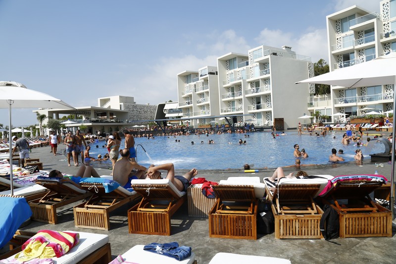 Sunday Pool Party at Whitelace