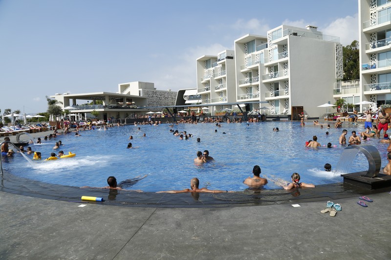 Sunday Pool Party at Whitelace