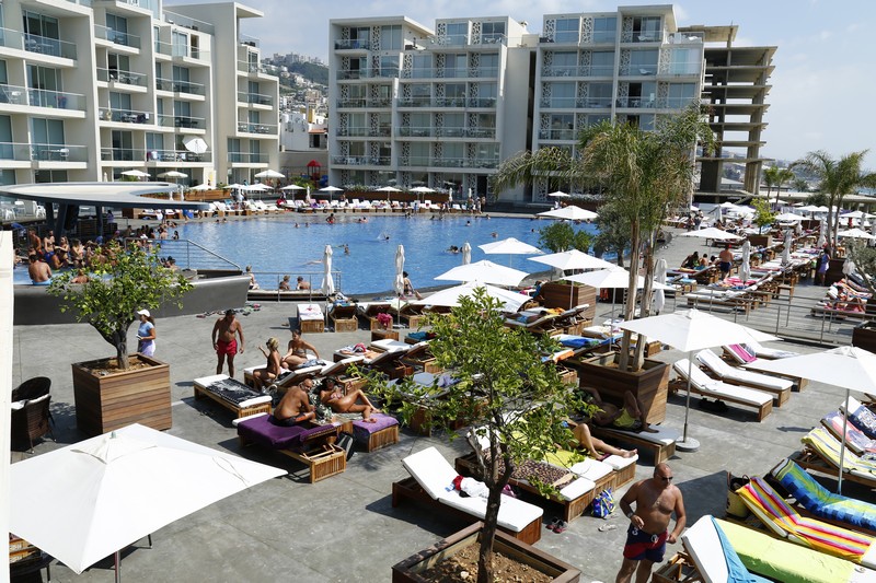 Sunday Pool Party at Whitelace