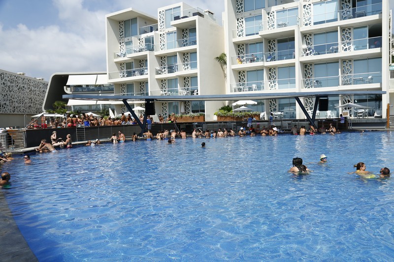 Sunday Pool Party at Whitelace