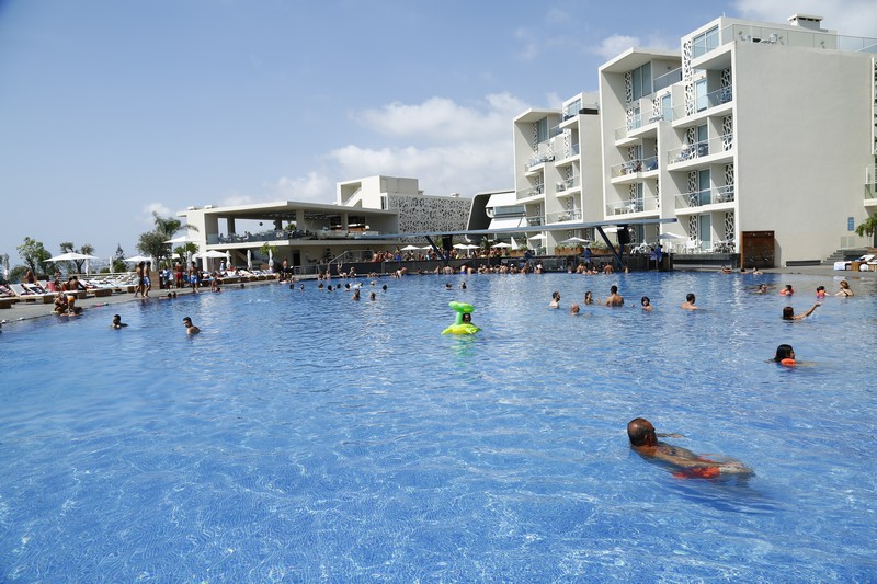 Sunday Pool Party at Whitelace