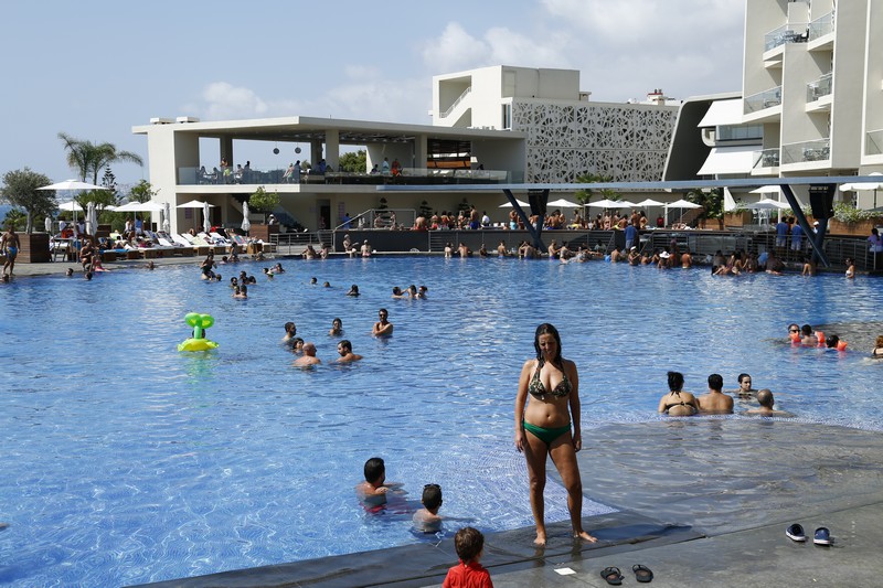 Sunday Pool Party at Whitelace