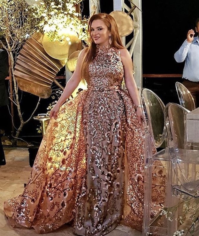 First Pictures of Rym & Wissam Breidy Wedding