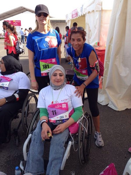 Beirut Marathon Womens Race