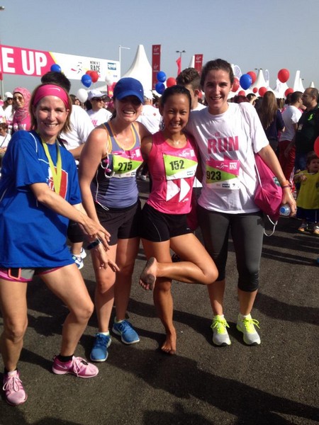 Beirut Marathon Womens Race