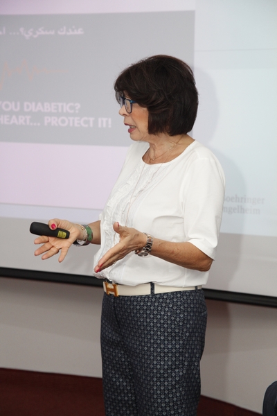Boehringer Ingelheim marks World Heart Day in Lebanon