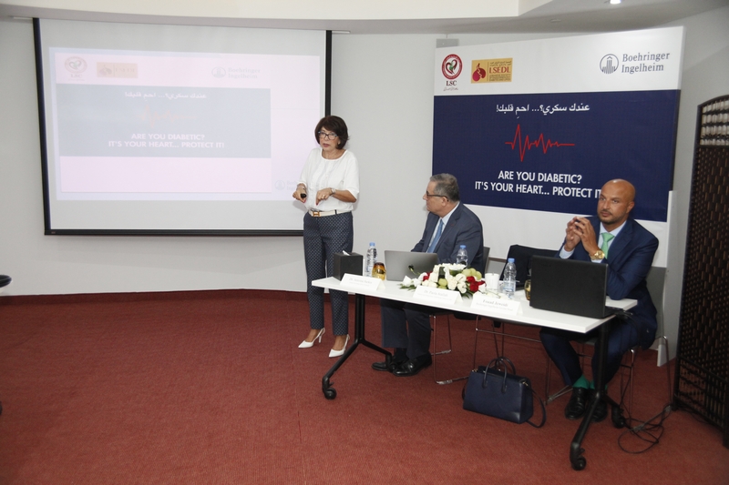Boehringer Ingelheim marks World Heart Day in Lebanon