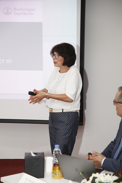 Boehringer Ingelheim marks World Heart Day in Lebanon