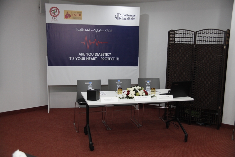 Boehringer Ingelheim marks World Heart Day in Lebanon
