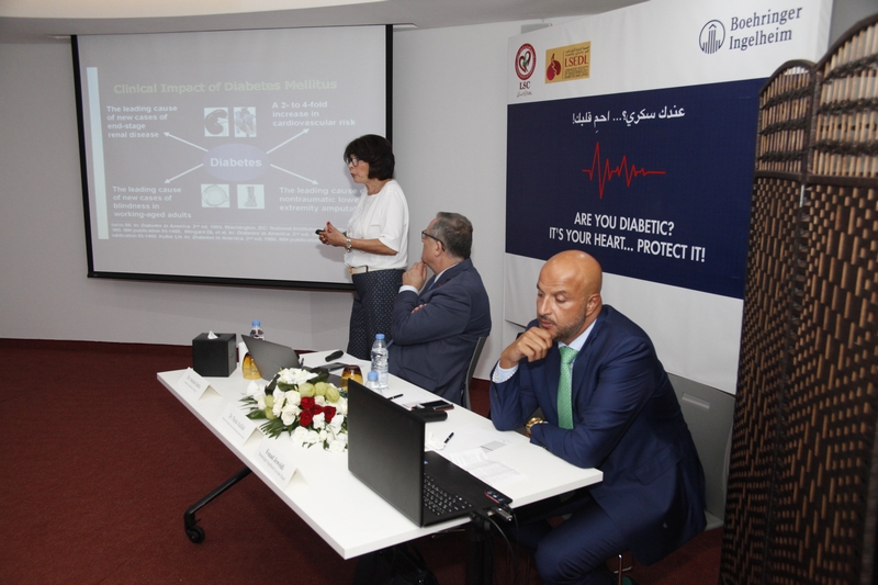 Boehringer Ingelheim marks World Heart Day in Lebanon