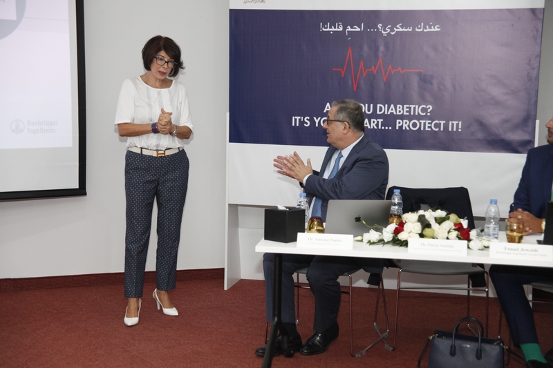 Boehringer Ingelheim marks World Heart Day in Lebanon