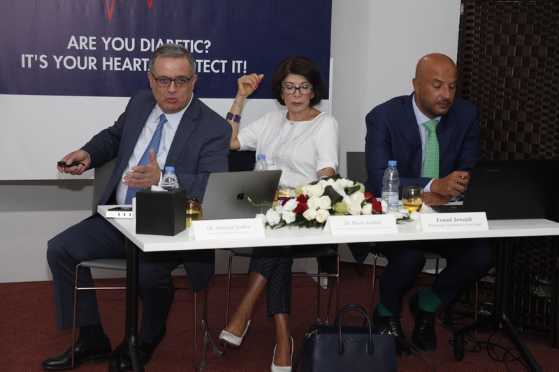 Boehringer Ingelheim marks World Heart Day in Lebanon