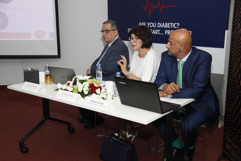 Boehringer Ingelheim marks World Heart Day in Lebanon