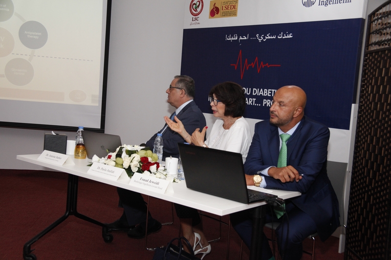 Boehringer Ingelheim marks World Heart Day in Lebanon