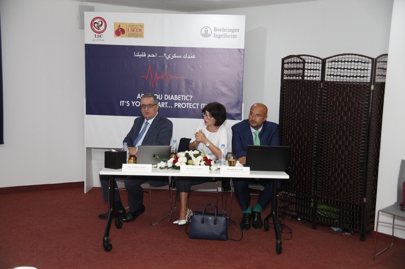 Boehringer Ingelheim marks World Heart Day in Lebanon