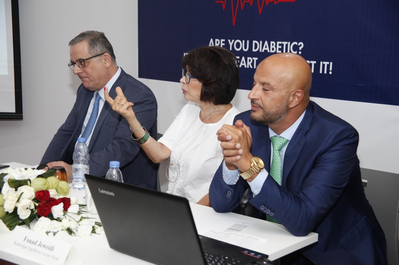 Boehringer Ingelheim marks World Heart Day in Lebanon