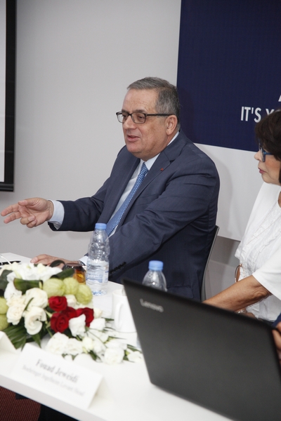 Boehringer Ingelheim marks World Heart Day in Lebanon