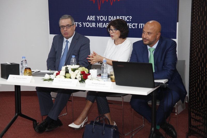 Boehringer Ingelheim marks World Heart Day in Lebanon