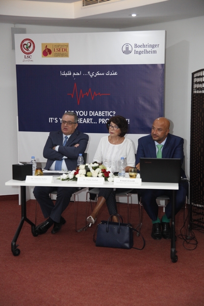 Boehringer Ingelheim marks World Heart Day in Lebanon