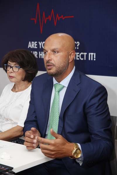 Boehringer Ingelheim marks World Heart Day in Lebanon